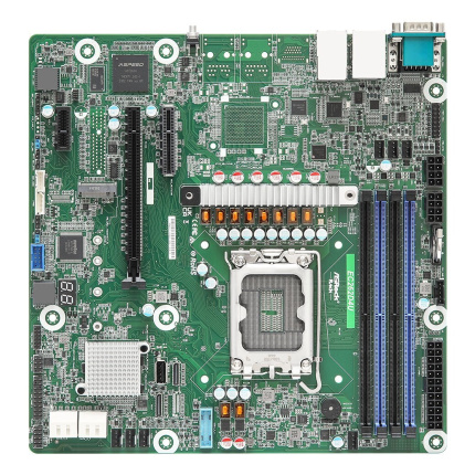 ASRock C262 Motherboard Micro ATX με Intel 1700 Socket <span style="color: white; visibility:visible;">4711430522708</span>