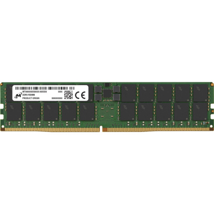Micron DDR5 με Module 1x96GB και Ταχύτητα 5600 για Server MTC40F204WS1RC56BR <span style="color: white; visibility:visible;">0649528938916</span>