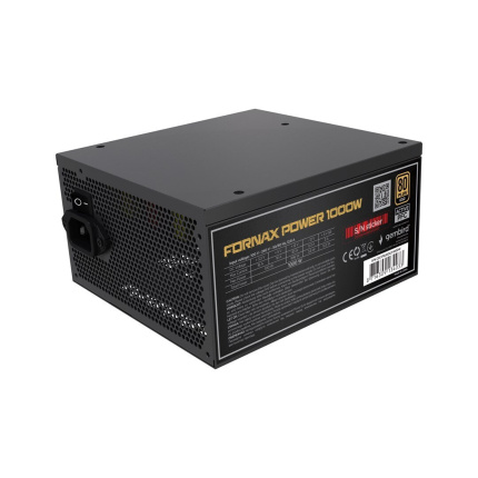 Gembird 1000W Μαύρο Τροφοδοτικό Υπολογιστή Full Modular 80 Plus Gold (CCC-PSUGOLD-1000W) <span style="color: white; visibility:visible;">8716309134033</span>