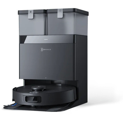 Ecovacs Deebot T30C Gen 2 Σκούπα Ρομπότ για Σκούπισμα & Σφουγγάρισμα με Wi-Fi Μαύρη <span style="color: white; visibility:visible;">6970135037513</span>