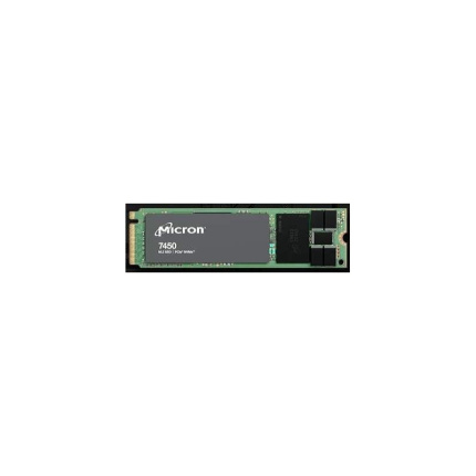 Micron 7450 Pro SSD 960GB M.2 NVMe PCI Express 4.0 MTFDKBA960TFR-1BC1ZABYYR <span style="color: white; visibility:visible;">0649528924582</span>