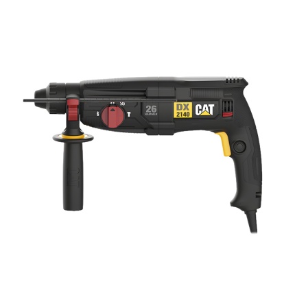 CAT Δράπανο περιστροφικό πιστολέτο SDS+ 800W DX2140 <span style="color: white; visibility:visible;">6924328300212</span>