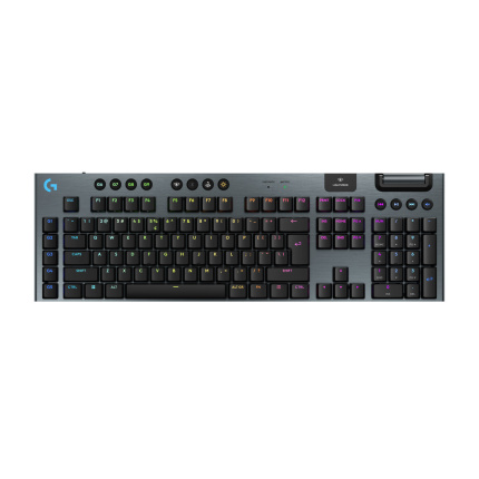 Logitech G G915 X Lightspeed Ασύρματο (5099206121270) γερμανικό πληκτρολόγιο