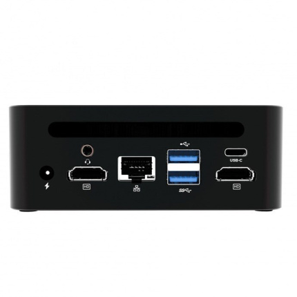 Qoobe AP12450 Mini PC (Core i5-12450H/16GB DDR4/1.0TB SSD/W11 Pro) <span style="color: white; visibility:visible;">5903719145701</span>