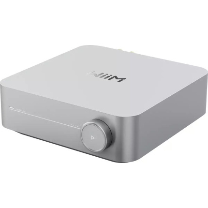 WiiM APA2025-00255 Phono Preamp Ασημί <span style="color: white; visibility:visible;">0602581806080</span>