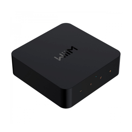 WiiM Pro Plus 13025 Streamer Μαύρο <span style="color: white; visibility:visible;">0602581806073</span>