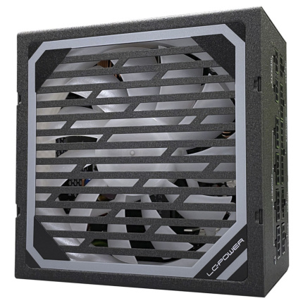 LC-Power LC6850M rev. 3.0 850W Μαύρο Τροφοδοτικό Υπολογιστή Full Modular 80 Plus Gold <span style="color: white; visibility:visible;">4262443280296</span>