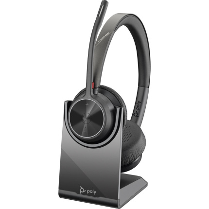HP VOIP Headset (1286010) <span style="color: white; visibility:visible;">0197029611628</span>