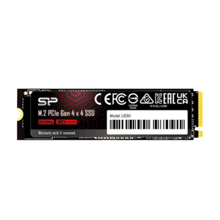 Silicon Power UD90 SSD 500GB M.2 NVMe PCI Express 4.0 SP500GBP44UD9005 <span style="color: white; visibility:visible;">4713436147299</span>