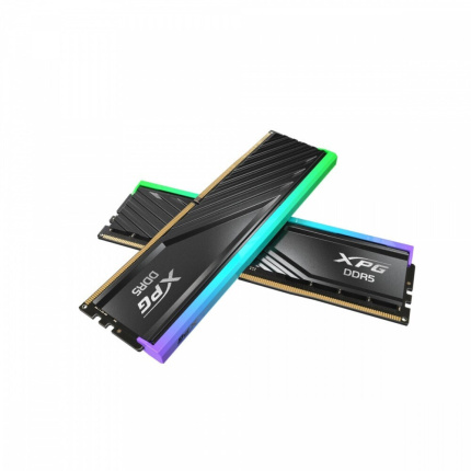 Adata Lancer Blade DDR5 16GB RAM με 2x8GB Modules και Ταχύτητα 5600 για Desktop AX5U5600C468G-DTLABRBK <span style="color: white; visibility:visible;">4711085949950</span>
