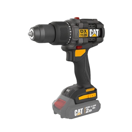 CAT Solo Δραπανοκατσάβιδο κρουστικό Li-ion 18V DX1120B <span style="color: white; visibility:visible;">6924328360360</span>