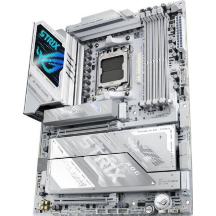 Asus ROG Strix X870E-A Motherboard ATX με AMD AM5 Socket 90MB1P30-M0EAY0 <span style="color: white; visibility:visible;">4711636491617</span>