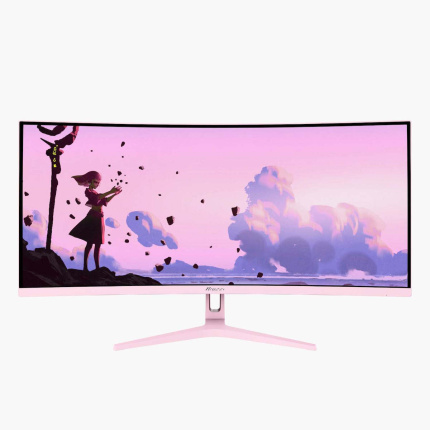 Arozzi Nova Ultrawide VA Curved Gaming Monitor 34" QHD 3440x1440 165Hz με Χρόνο Απόκρισης 4ms GTG <span style="color: white; visibility:visible;">0850054766991</span>