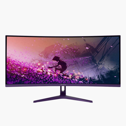 Arozzi Nova Ultrawide VA Curved Gaming Monitor 34" QHD 3440x1440 165Hz με Χρόνο Απόκρισης 4ms GTG <span style="color: white; visibility:visible;">0850054766977</span>