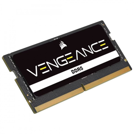 Corsair Vengeance DDR5 με Module 1x24GB και Ταχύτητα 5200 για Laptop CMSX24GX5M1A5200C44 <span style="color: white; visibility:visible;">0840440483045</span>