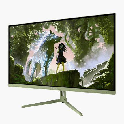 Arozzi Nova IPS Gaming Monitor 27" QHD 2560x1440 180Hz με Χρόνο Απόκρισης 2ms GTG Forest Green <span style="color: white; visibility:visible;">0850054766885</span>