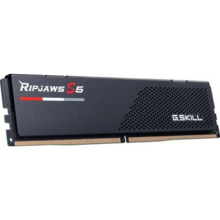 G.Skill Ripjaws S5 DDR5 με Module 1x24GB και Ταχύτητα 5200 για Desktop F5-5200J4040A24GX1-RS5K <span style="color: white; visibility:visible;">4713294235671</span>