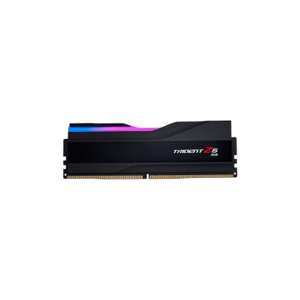 G.Skill Trident Z5 RGB DDR5 με Module 1x24GB και Ταχύτητα 6000 για Desktop F5-6000J4048F24GX1-TZ5RK <span style="color: white; visibility:visible;">4711549511211</span>