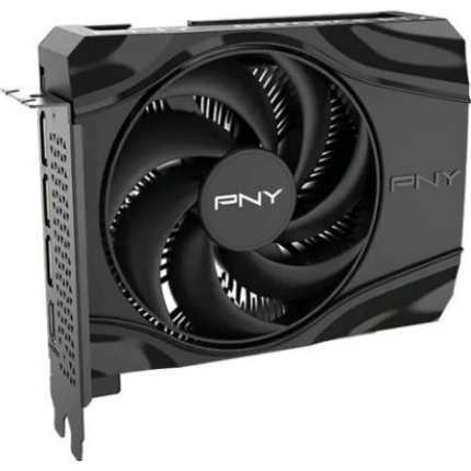 PNY GeForce RTX 5060 8GB GDDR7 Single Fan Κάρτα Γραφικών VCG50608SFXPB1 <span style="color: white; visibility:visible;">0751492797090,4718006459048</span>