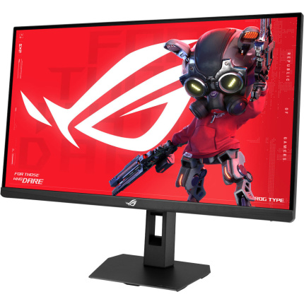 Asus XG27JCG IPS Monitor 27" 5120x2880 180Hz με Χρόνο Απόκρισης 0.3ms GTG <span style="color: white; visibility:visible;">4711636237000</span>