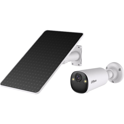 Dahua DH-KIT-EUR/IPC-BF8CP-0210B-XL- IP Κάμερα Παρακολούθησης Wi-Fi Full HD+ 4MP Αδιάβροχη Μπαταρίας <span style="color: white; visibility:visible;">6937552405387</span>