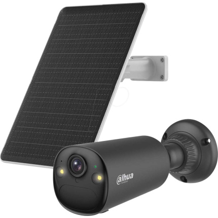 Dahua DH-KIT-EUR/IPC-BF8CP-0210B-XL- IP Κάμερα Παρακολούθησης Wi-Fi Full HD+ 4MP Αδιάβροχη Μπαταρίας <span style="color: white; visibility:visible;">6937552405349</span>