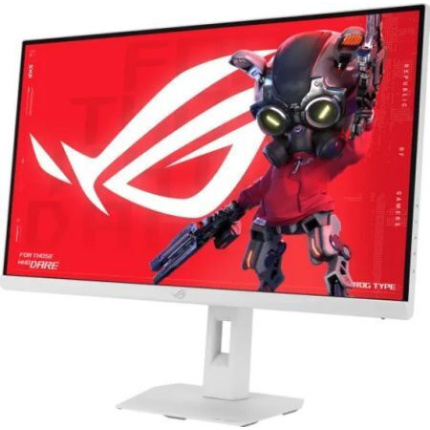 Asus XG27ACMES-W Monitor 27" QHD 2560x1440 <span style="color: white; visibility:visible;">4711636140485</span>