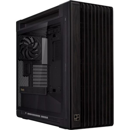 Asus ProArt PA602 Gaming Midi Tower Κουτί Υπολογιστή με Πλαϊνό Παράθυρο Wood Edition <span style="color: white; visibility:visible;">4711636014250</span>