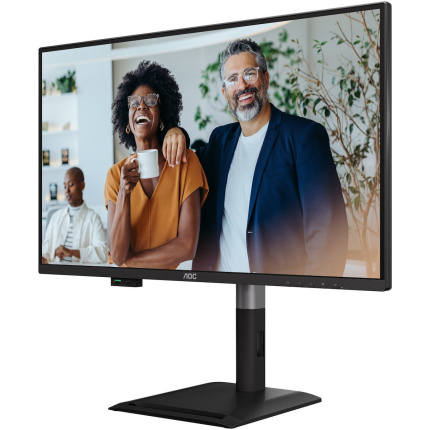 AOC Q27P4CV Monitor 27" QHD 2560x1440 με Χρόνο Απόκρισης 4ms GTG <span style="color: white; visibility:visible;">4038986183185</span>