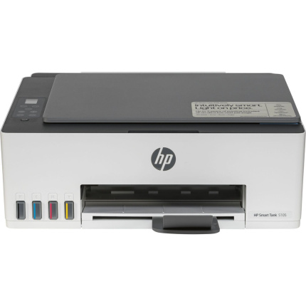 HP Smart Tank 5105 Έγχρωμο Πολυμηχάνημα Inkjet με WiFi και Mobile Print <span style="color: white; visibility:visible;">0196188530351</span>