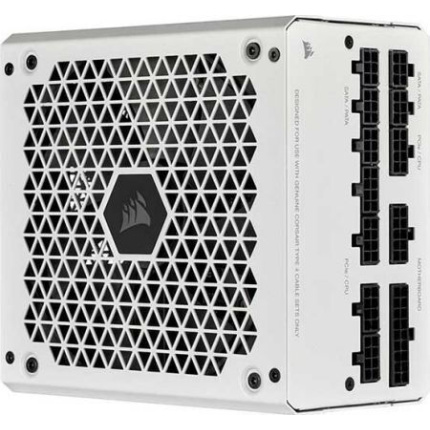 Corsair RMe Series RM750e 750W Λευκό Τροφοδοτικό Υπολογιστή Full Modular 80 Plus Gold <span style="color: white; visibility:visible;">0840006686873</span>
