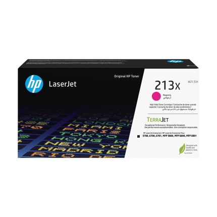 HP W2133X Γνήσιο Toner Laser Εκτυπωτή Μαύρο 6000 Σελίδων W2133X <span style="color: white; visibility:visible;">0195122822712</span>