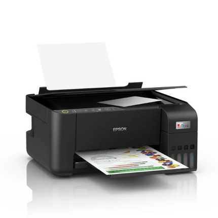Epson Ecotank ET-2860 Έγχρωμο Πολυμηχάνημα Inkjet με WiFi και Mobile Print <span style="color: white; visibility:visible;">8715946725949</span>