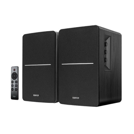 Edifier R1280DBS Αυτοενισχυόμενα Ηχεία με Bluetooth 42W (Ζεύγος) Μαύρα <span style="color: white; visibility:visible;">6923520268429</span>