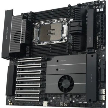Asus Pro WS W890E-SAGE SE Motherboard SSI EEB με Intel LGA4710 Socket 90MB1LH0-M0EAY0 <span style="color: white; visibility:visible;">4711636389372</span>