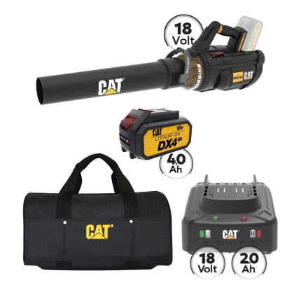CAT Combo-42 Φυσητήρας DG250B ,Τσάντα <span style="color: white; visibility:visible;"></span>
