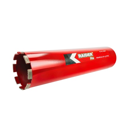 RAIDER Διαμαντοκορώνα καροτιέρας υγρής κοπής 102mm 154877 <span style="color: white; visibility:visible;">3800972051034</span>