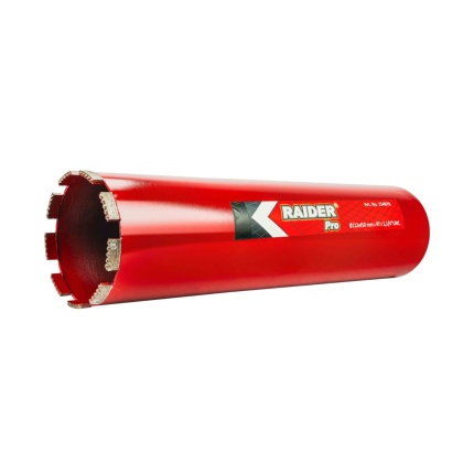 RAIDER Διαμαντοκορώνα καροτιέρας υγρής κοπής 112mm 154878 <span style="color: white; visibility:visible;">3800972051041</span>