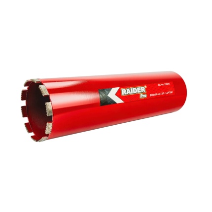 RAIDER Διαμαντοκορώνα καροτιέρας υγρής κοπής 120mm 154879 <span style="color: white; visibility:visible;">3800972051058</span>