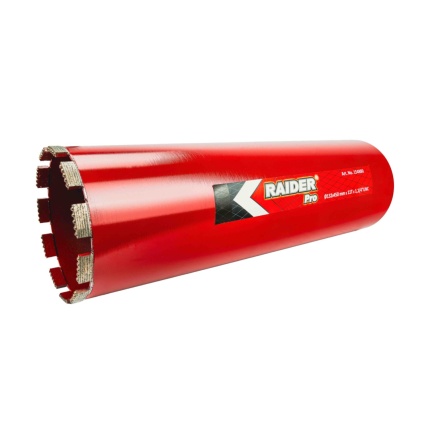 RAIDER Διαμαντοκορώνα καροτιέρας υγρής κοπής 132mm 154880 <span style="color: white; visibility:visible;">3800972051065</span>