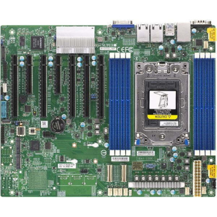 Supermicro MBD-H13SSL-NT-O SoC Motherboard ATX με AMD Socket <span style="color: white; visibility:visible;">0672042517473</span>