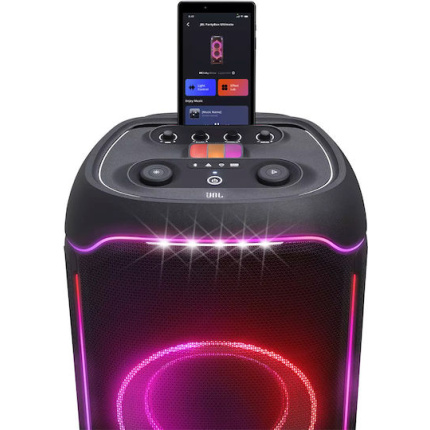 JBL Ηχείο Partybox Ultimate JBLPARTYBOXULTEU Μαύρο 6925281975288