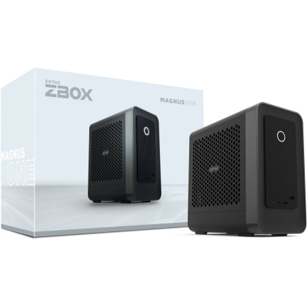 Zotac ZBOX-EU27507TC-BE Barebone (Core Ultra 7- / 16GB M.2 / SSD) <span style="color: white; visibility:visible;">8886307701626</span>