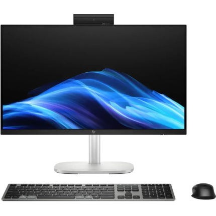 HP Elitestudio 8 G1I Ai PC 23.8" (Ultra 7-265/16GB/512GB SSD/FHD/W11 Pro) Silver <span style="color: white; visibility:visible;">0199485601670</span>