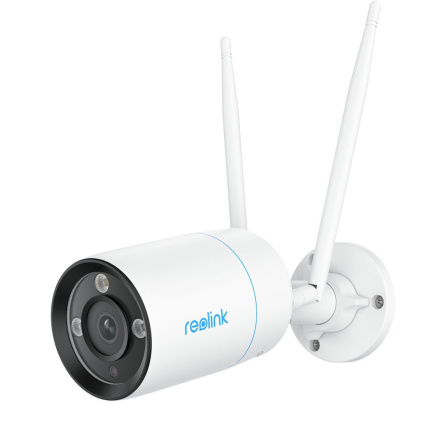 Reolink W330 IP Κάμερα Παρακολούθησης Wi-Fi 4K Αδιάβροχη με Αμφίδρομη Επικοινωνία και Φακό 4mm <span style="color: white; visibility:visible;">6975253982202</span>