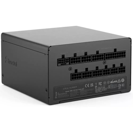 Fractal Design Ion 3 Gold 1000W Μαύρο Τροφοδοτικό Υπολογιστή Full Modular 80 Plus Gold <span style="color: white; visibility:visible;">7340172710271</span>