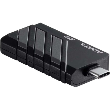 Adata SC735 USB-C 3.2 Εξωτερικός SSD 1TB 2.5" Black/Gray <span style="color: white; visibility:visible;">4711658153463</span>
