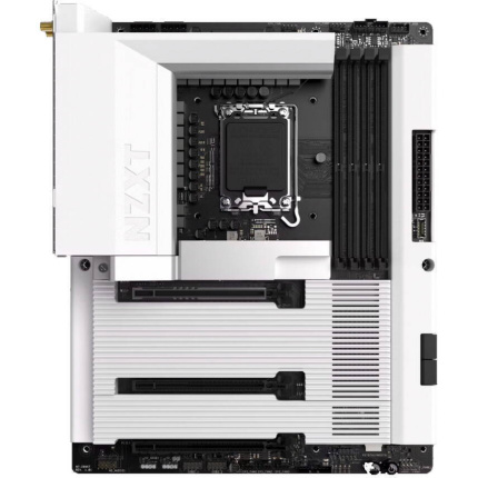 NZXT N7 Z890 Wi-Fi Motherboard ATX με Intel 1851 Socket N7-Z89XT-W1 <span style="color: white; visibility:visible;">5056547206202</span>