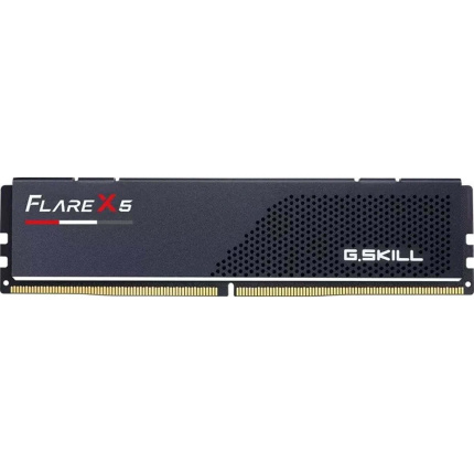 G.Skill Flare X5 DDR5 με Module και Ταχύτητα 6000 για Desktop F5-6000J3636F16GX1-FX5 <span style="color: white; visibility:visible;">4713294232885</span>