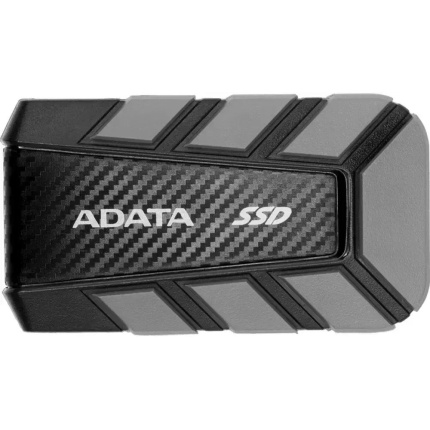 Adata SD820-1000G-CGY USB-C Εξωτερικός SSD 1.0TB 2.5" Μαύρο <span style="color: white; visibility:visible;">4711658152909</span>